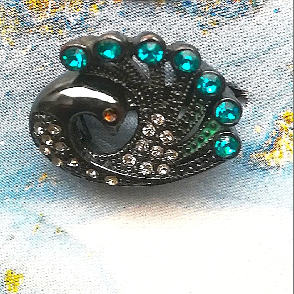 Guess Peacock Ring